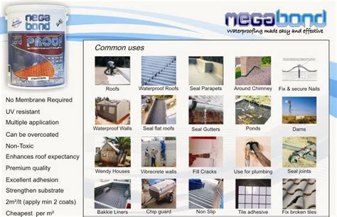 megabond proof reviews|Sa Waterproofing Reviews .